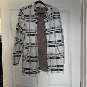 Large Belldini Plaid Jacket